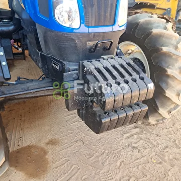 TRATOR NEW HOLLAND T6.110 ANO 2023