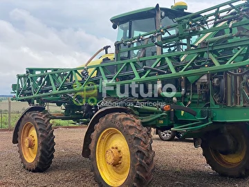 PULVERIZADOR JOHN DEERE 4630 ANO 2016