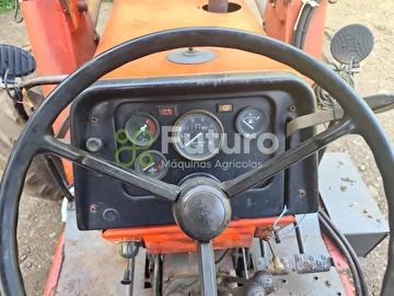 TRATOR MASSEY FERGUSON 292 ANO 1993