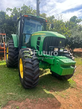 TRATOR JOHN DEERE 6165J ANO 2014