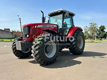 TRATOR MASSEY FERGUSON 7150 ANO 2012