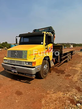 CAMINHÃO MERCEDES BENZ 1418 ANO 1993