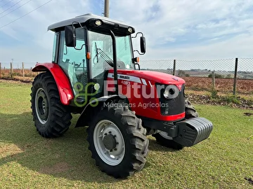 TRATOR MASSEY FERGUSON 4283 ANO 2012