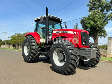 TRATOR MASSEY FERGUSON 7150 ANO 2012