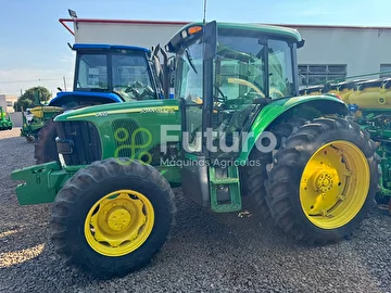 TRATOR JOHN DEERE 6415 ANO 2008