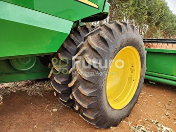 COLHEITADEIRA JOHN DEERE S440 ANO 2018