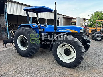 TRATOR NEW HOLLAND 7630 ANO 2012