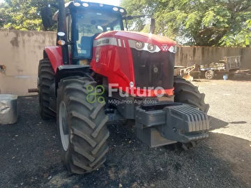 TRATOR MASSEY FERGUSON 7318 ANO 2022