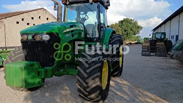 TRATOR JOHN DEERE 7230J ANO 2017