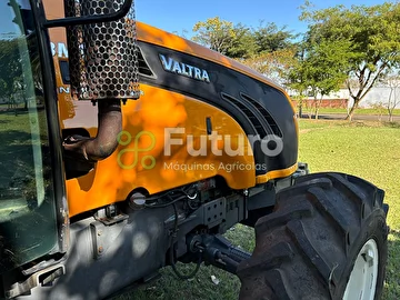 TRATOR VALTRA BM 125I ANO 2017