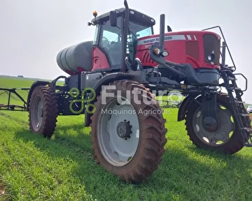 PULVERIZADOR MASSEY FERGUSON 9030 ANO 2016