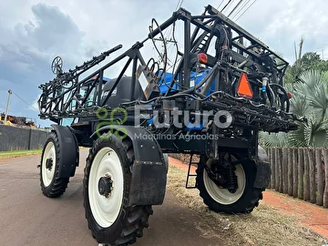 PULVERIZADOR NEW HOLLAND SP 3500 ANO 2013