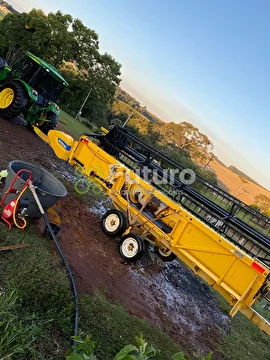 COLHEITADEIRA NEW HOLLAND TC 5070 ANO 2018