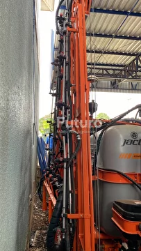 PULVERIZADOR JACTO CONDOR M12 ANO 2019