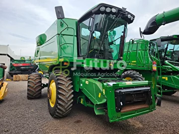 COLHEITADEIRA JOHN DEERE STS 9470 ANO 2014