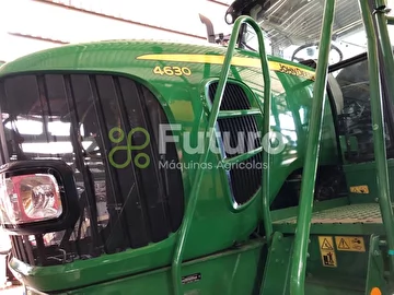 PULVERIZADOR JOHN DEERE 4630 ANO 2012