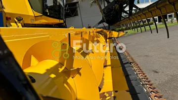 COLHEITADEIRA NEW HOLLAND TC 5090 ANO 2016