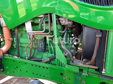 TRATOR JOHN DEERE 6190J ANO 2017