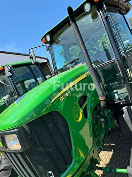 TRATOR JOHN DEERE 5078 ANO 2016