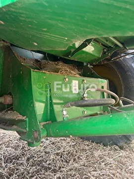 COLHEITADEIRA JOHN DEERE S440 ANO 2018