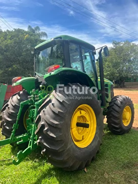 TRATOR JOHN DEERE 6165J ANO 2014