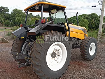 TRATOR VALTRA BM 110 ANO 2007