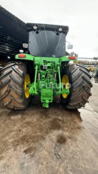 TRATOR JOHN DEERE 7225J ANO 2016