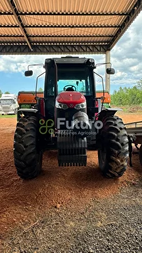 TRATOR MASSEY FERGUSON 6711 ANO 2020