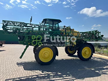 PULVERIZADOR JOHN DEERE 4630 ANO 2014