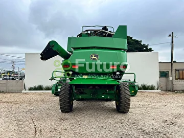 COLHEITADEIRA JOHN DEERE S440 ANO 2022