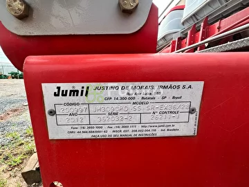 PLANTADEIRA JUMIL 3090 PD ANO 2012