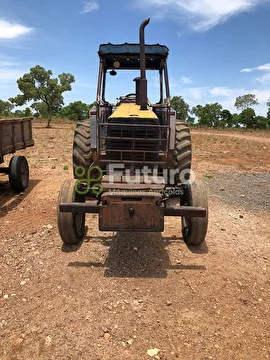 TRATOR VALMET 880 ANO 1986