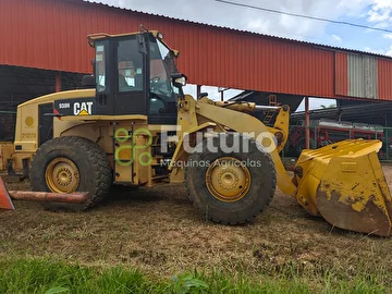 PA CARREGADEIRA CATERPILLAR 938H ANO 2010