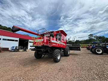 COLHEITADEIRA MASSEY FERGUSON 9690 ANO 2013