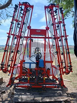 PULVERIZADOR KUHN PORTER 800 LTS ANO 2019