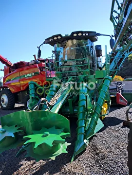 COLHEITADEIRA JOHN DEERE CH 570 ANO 2021