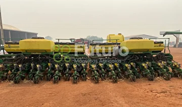 PLANTADEIRA JOHN DEERE 2122 ANO 2012