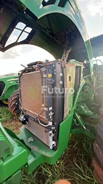 TRATOR JOHN DEERE 8345R ANO 2024