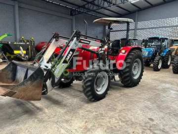 TRATOR MASSEY FERGUSON 4707 ANO 2019