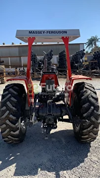 TRATOR MASSEY FERGUSON 265 ANO 1984