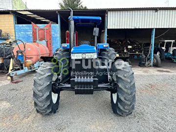 TRATOR NEW HOLLAND 7630 ANO 2012