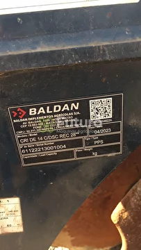 GRADE ARADORA BALDAN CRI ANO 2023