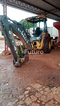 RETROESCAVADEIRA JOHN DEERE 310K ANO 2014