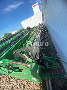 COLHEITADEIRA JOHN DEERE 9770 ANO 2010