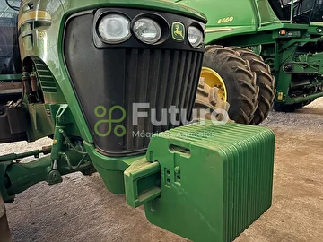 TRATOR JOHN DEERE 7230J ANO 2018