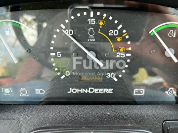 TRATOR JOHN DEERE 5090E ANO 2015