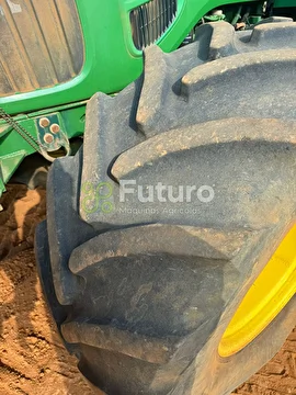 TRATOR JOHN DEERE 6190J ANO 2019