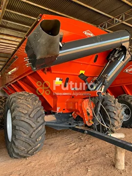 CARRETA GRANELEIRA KUHN GRAIN MAX 40000 ANO 2022