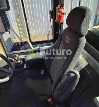 PA CARREGADEIRA CATERPILLAR 950L ANO 2018