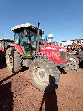 TRATOR MASSEY FERGUSON 7318 ANO 2022